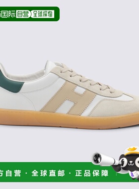 HOGAN 男士休闲鞋 HXM6470FB60UHC0MAF 男鞋AW2025花色德训鞋