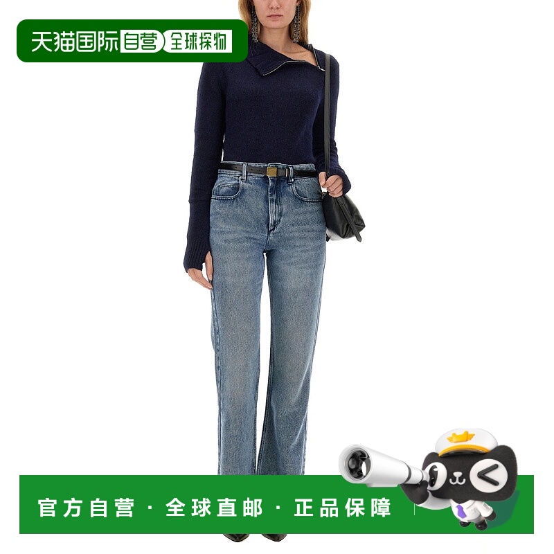 1h可退 ISABEL MARANT ÉTOILE 女士针织毛衣 PU0506FAB3L04E30MI