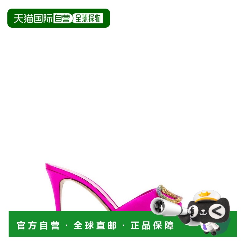 潮奢 Valentino 华伦天奴 女士 ESCAPE高跟凉鞋 5W2S0HJ9LJC