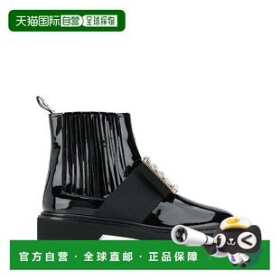 VIVIER 罗杰 维维亚 1h可退 Viv ROGER 女士 Rangers钻扣切 潮奢