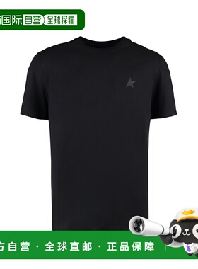 GOLDEN GOOSE 男士T恤 GMP01220P00059390100 SS2025