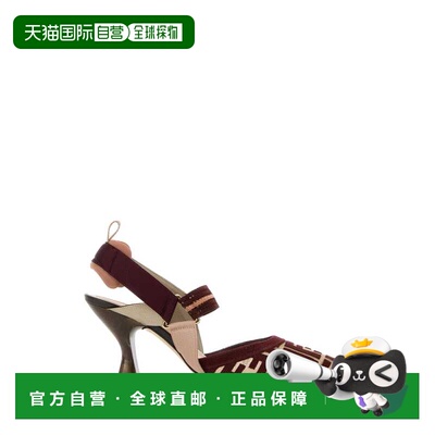 FENDI 女士高跟鞋 8J8875AWCXF1V8U
