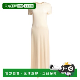 SS2025 242WRD1696FB0162116 米白色 女士连衣裙 TOTEME