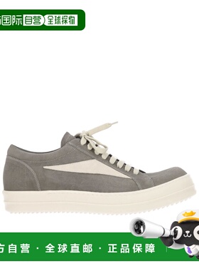 RICK OWENS 男士运动鞋 RU01F2897LCNWLV3511 SS2026