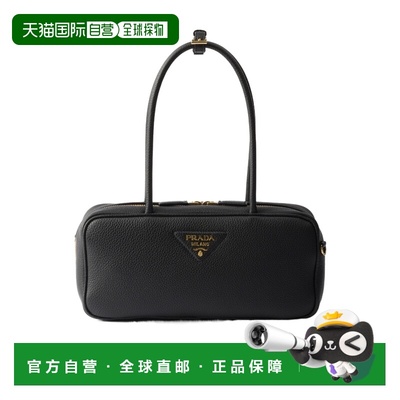 PRADA 女士手提包 1BB1262DKVVONOF0632 CO 黑色 中号手提包