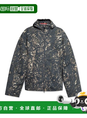 DIESEL男士夹克JLINTA166660ABCG5AFA新款外套