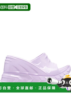 GIVENCHY 女士凉鞋 BE305BE1DA540 AW2023 紫色