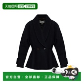 Wool CHLOÉ jacket SS2026 黑色 女士夹克 CH26SMA6027248A