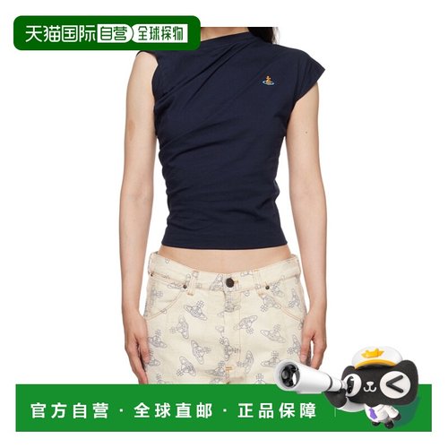 VIVIENNE WESTWOOD 女士背心吊带 1504000AJ001MK410