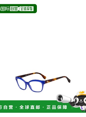 FENDI 女士眼镜 FF0046MHW AW2021 白色