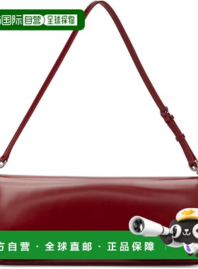 1h可退 潮奢 Marc Jacobs 马克 雅可布 女士 红色 The Glam Mirro