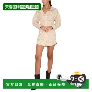 RO0066A1I27I10LY 1h可退 女士连衣裙 MARANT SS2023 ISABEL