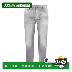 DSQUARED2 男士牛仔裤 S74LB1870S30260852 SS2026