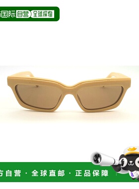 JACQUEMUS 男士太阳镜 BAMBINOBANANA-0 SS2025 黄色