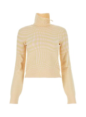 1h可退 BURBERRY 女士衬衫 8080887B8789 SS2024 花色 Embroidere
