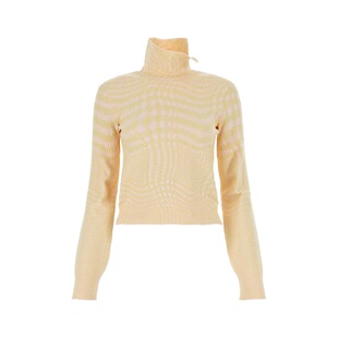 1h可退 BURBERRY 女士衬衫 8080887B8789 SS2024 花色 Embroidere