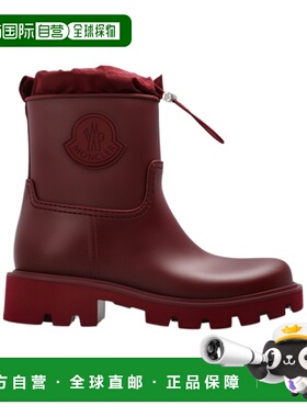 MONCLER 女士高跟鞋 L109B4G00020M4522468 CO 红色