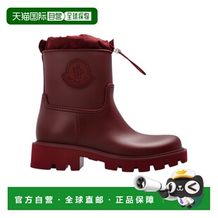 MONCLER 女士高跟鞋 L109B4G00020M4522468 CO 红色