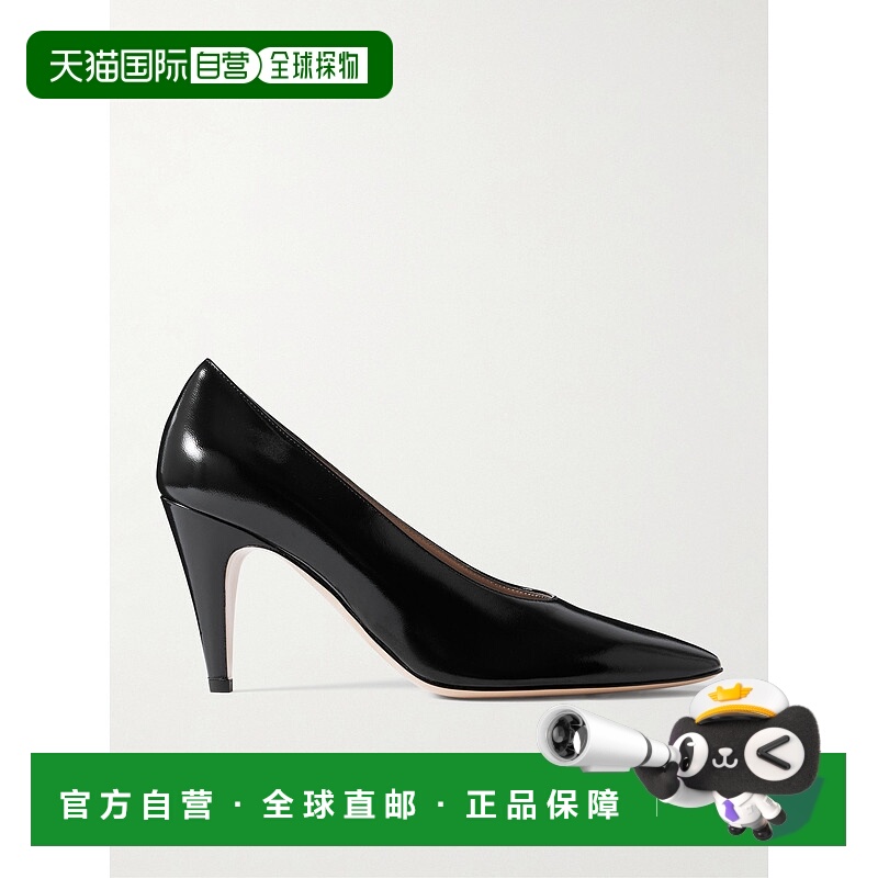 1h可退 潮奢 Gianvito Rossi 吉安维托 罗西 女士 Amelia 85 漆皮