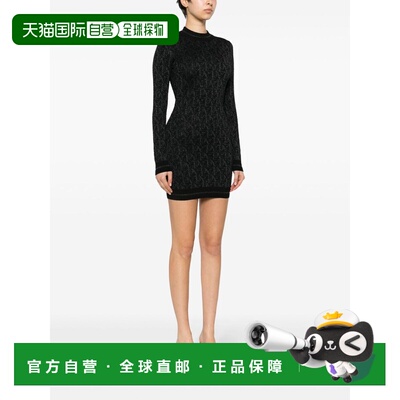 PALM ANGELS 女士连衣裙 PWHI048R24KNI0011010 SS2024