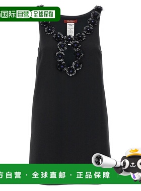 1h可退 潮奢 MaxMara 麦斯玛拉 女士 Studio Delis 無袖連身裙 25