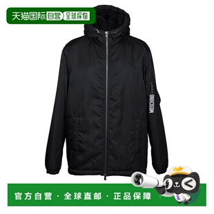 夹克 男士 062570152555 AW2021 1h可退 黑色 MOSCHINO