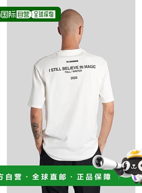 JIL SANDER 男士T恤 422402J22GC0189J46219 AW2025