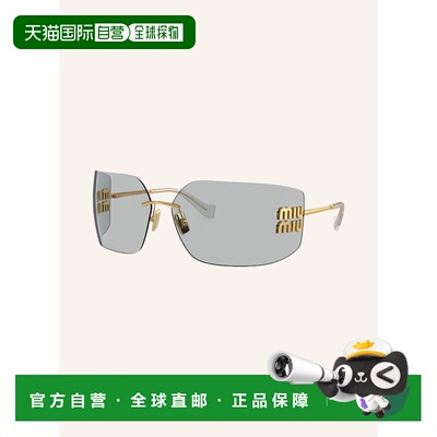 MIU MIU 女士太阳镜 100158558819502 CO 花色 Sunglasses MU 54Y