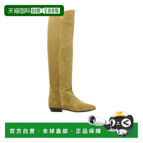 1h可退 isabel marant 女士 时尚休闲鞋长筒靴