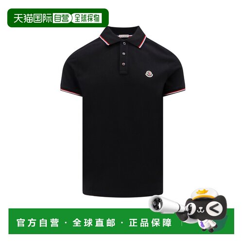 MONCLER 男士POLO衫 0918A7030084556999 AW2024