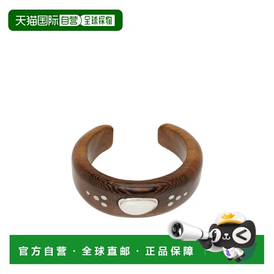 ISABEL MARANT 女士手链手镯 BR0233FAD1B07BHAVANASILVER