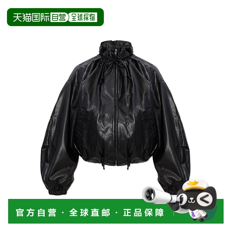 ISABEL MARANT ÉTOILE 女士夹克 VE0604FAD1B03EBLACK