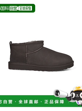 UGG 男士靴子 1137391DDC AW2025 绿色 CLASSIC ULTRA MINI - She