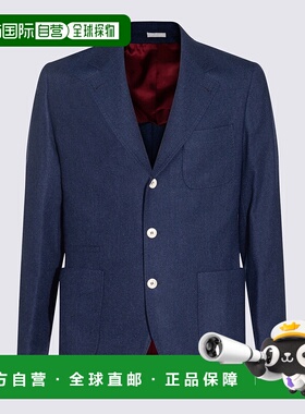 BRUNELLO CUCINELLI 男士夹克 MN4857BNDC021 AW2024