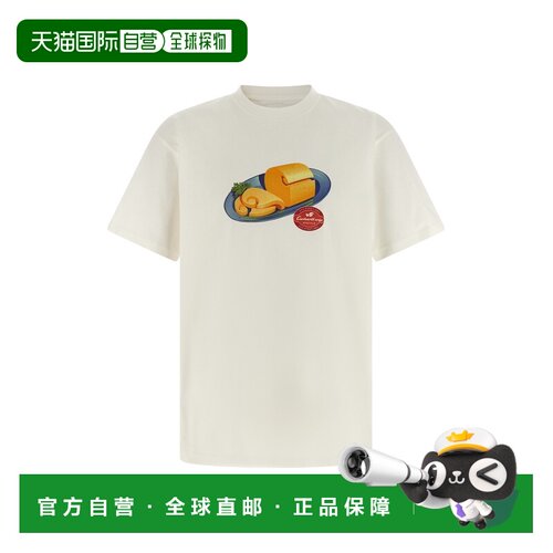 CARHARTT WIP 男士 'Fromage' T恤 I03723902XX