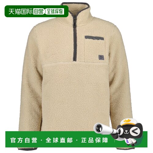 DIDRIKSONS 男士抓绒衣 0055140CLAYBEIGE CO 花色