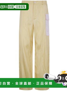 MARNI 女士休闲裤 PAMA0637Q0UTVA5300Y16 SS2026