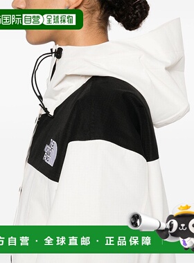 THE NORTH FACE 女士夹克 NF0A88YXROU SS2025 白色北面外套