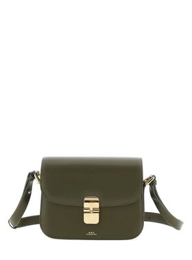 A.P.C. 女士斜挎包 PXBMWF61413JAD单肩包