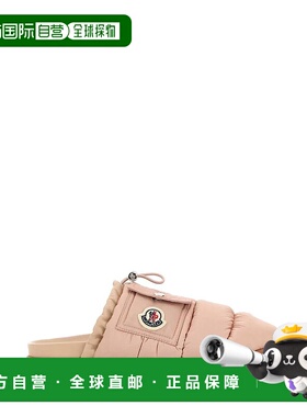 MONCLER 女士休闲鞋 4M00040M508051J-0 SS2025 粉红色