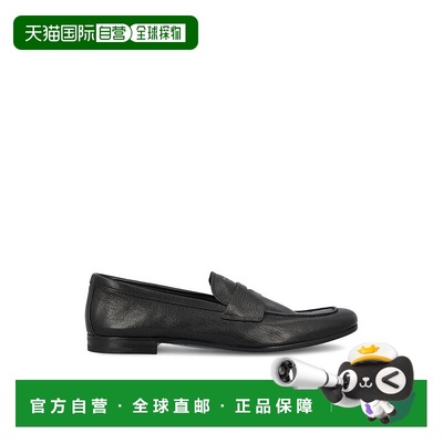 PRADA 男士商务休闲鞋 2DF0903ACMF0002P26 男鞋SS2026黑色乐福鞋
