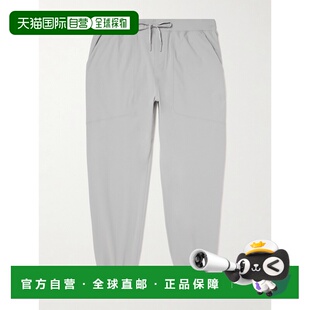 1h可退 潮奢 Lululemon 男士 ABC Warpstreme™ 锥形抽绳裤子 LM5B