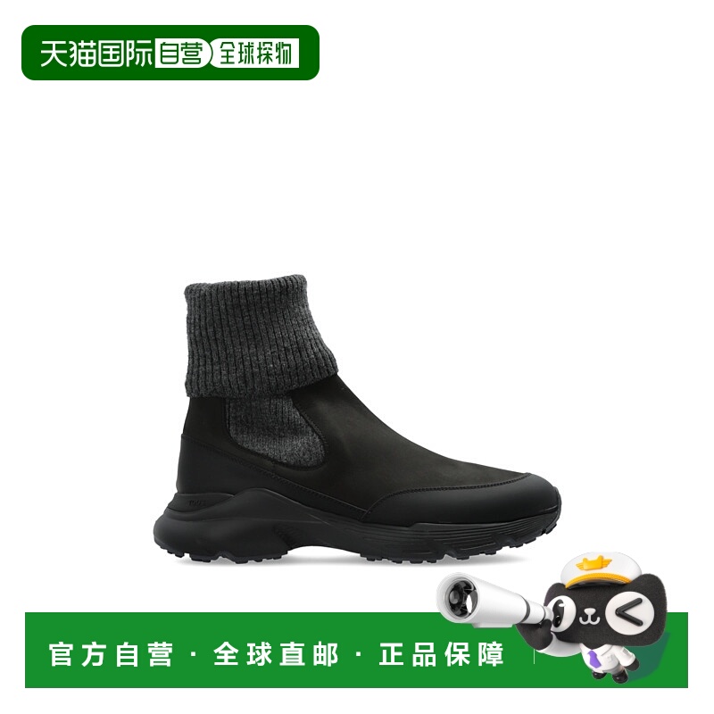 1h可退 TOD'S 女士靴子 XXW54C0JP30UMO0YPT0 AW2025 黑色