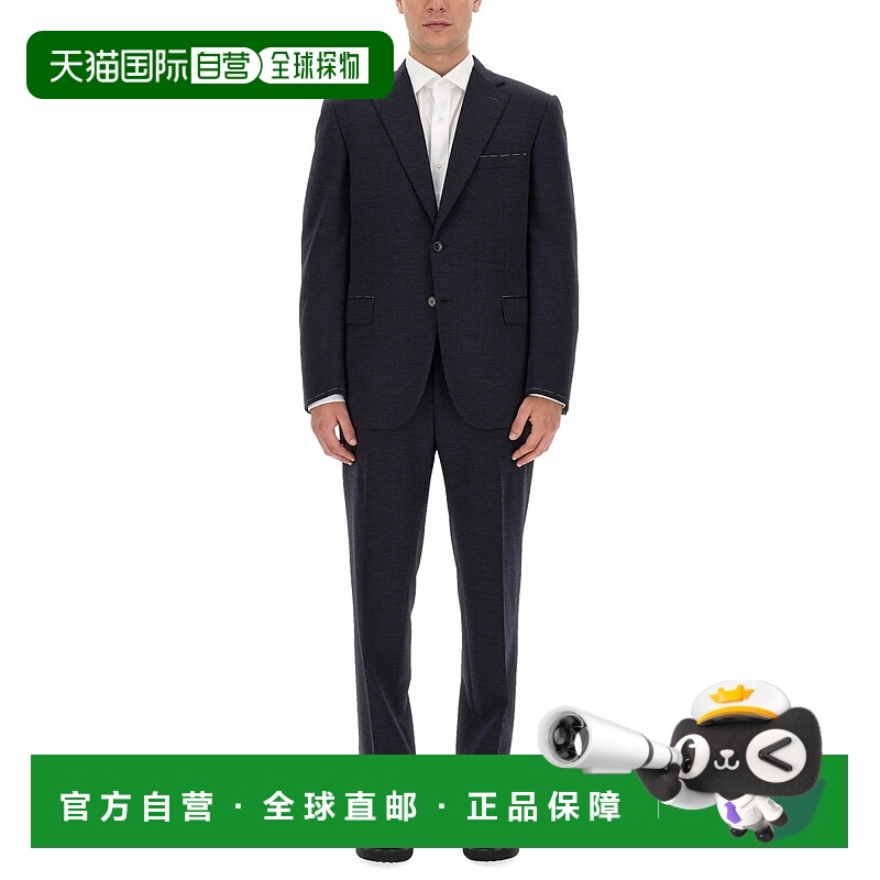 1h可退 潮奢 Brioni 布里奥尼 男士 經典英式西裝 RA7Y0UOAA90