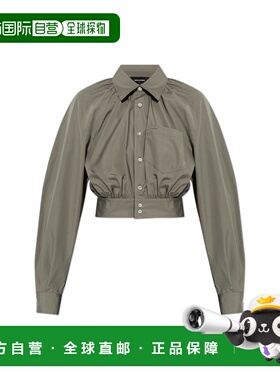 DSQUARED2 女士衬衫 S75DL0944S36275734 SS2026