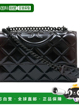 TORY BURCH 女士单肩包 171034 SS2026 棕色 Tory Burch Fleming