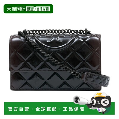 TORY BURCH 女士单肩包 171034 SS2026 棕色 Tory Burch Fleming