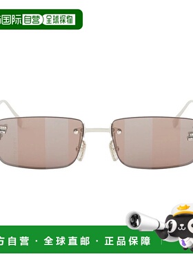 FENDI 女士眼镜 17T156P0A15552 SS2025 金色 Fendi First Crysta