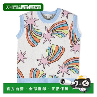 TV9B92Z2292999 1h可退 女童夹克 MCCARTNEY AW2024针织 STELLA