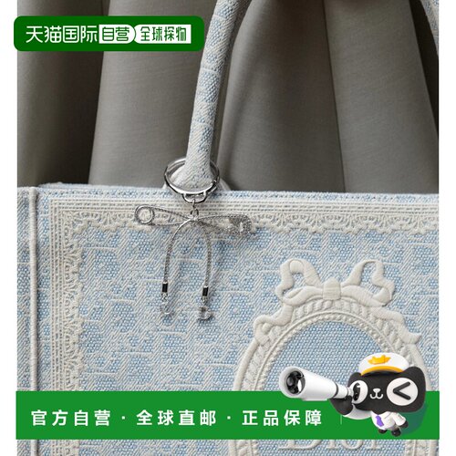 CHRISTIAN DIOR 女士饰品 V2071WOMCYD001 AW2026 支付后1h可退